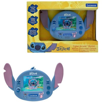 Konsola LEXIBOOK Stitch JL3180D