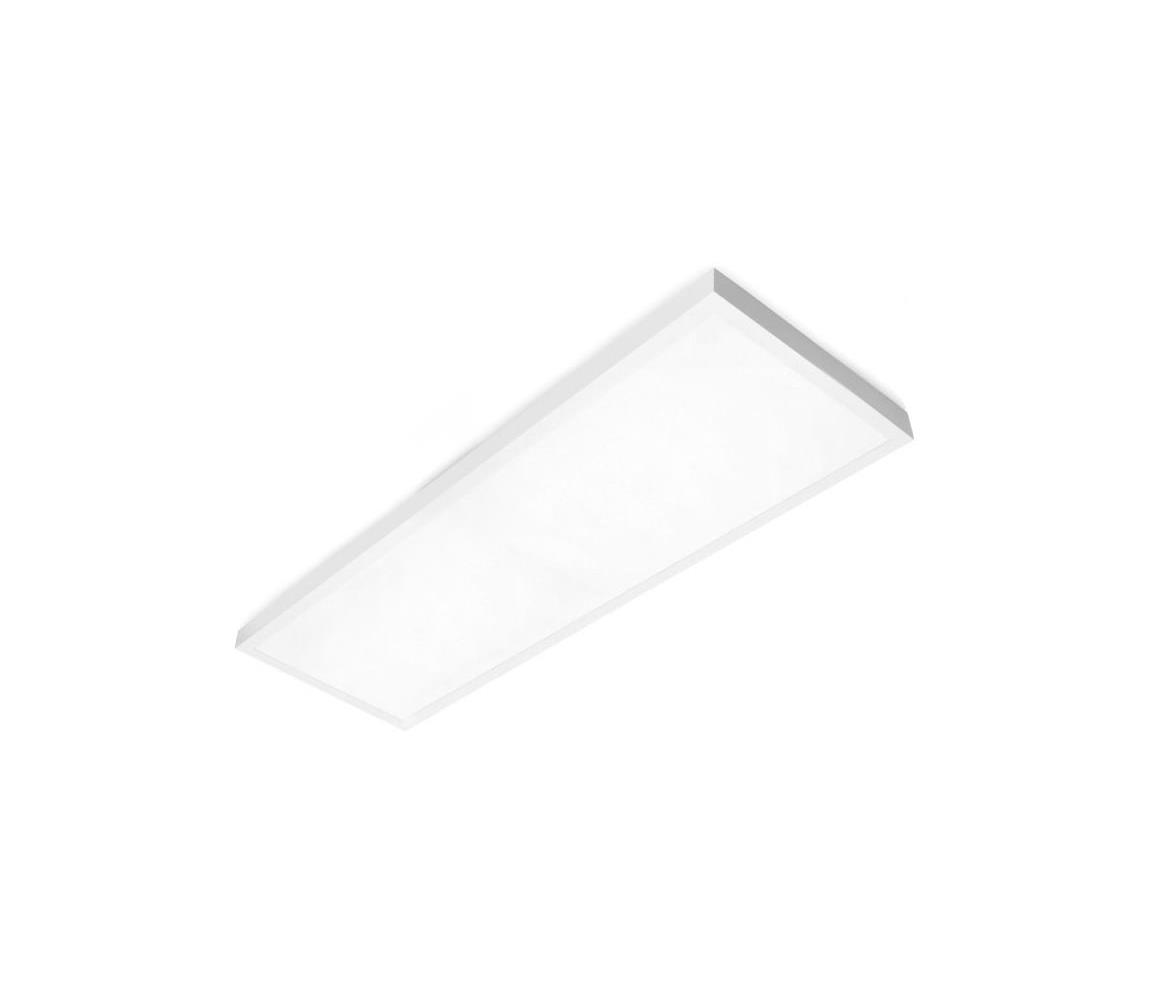 LED Panel natynkowy BRISBANE LED/36W/230V 4000K 29,5x119 cm biały