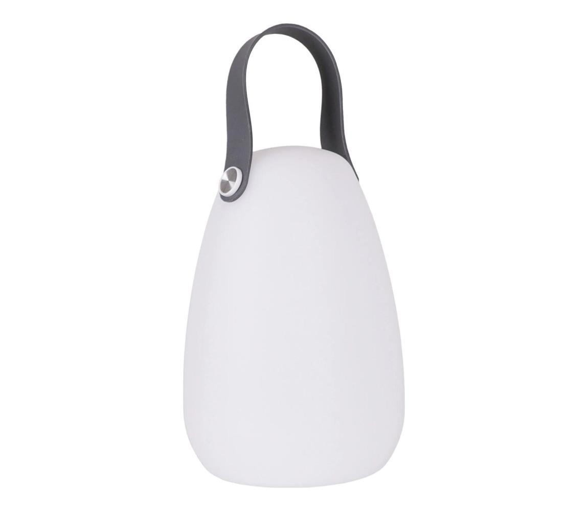 Polux LED RGBW Lampa solarna CANARIA LED/2W/1,2V 400 mAh IP44 biały