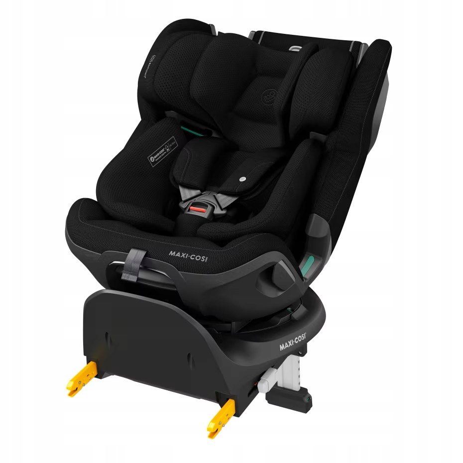 Maxi-Cosi Emerald 360 Pro Obrotowy Fotelik Samochodowy 40-150 Cm / Black