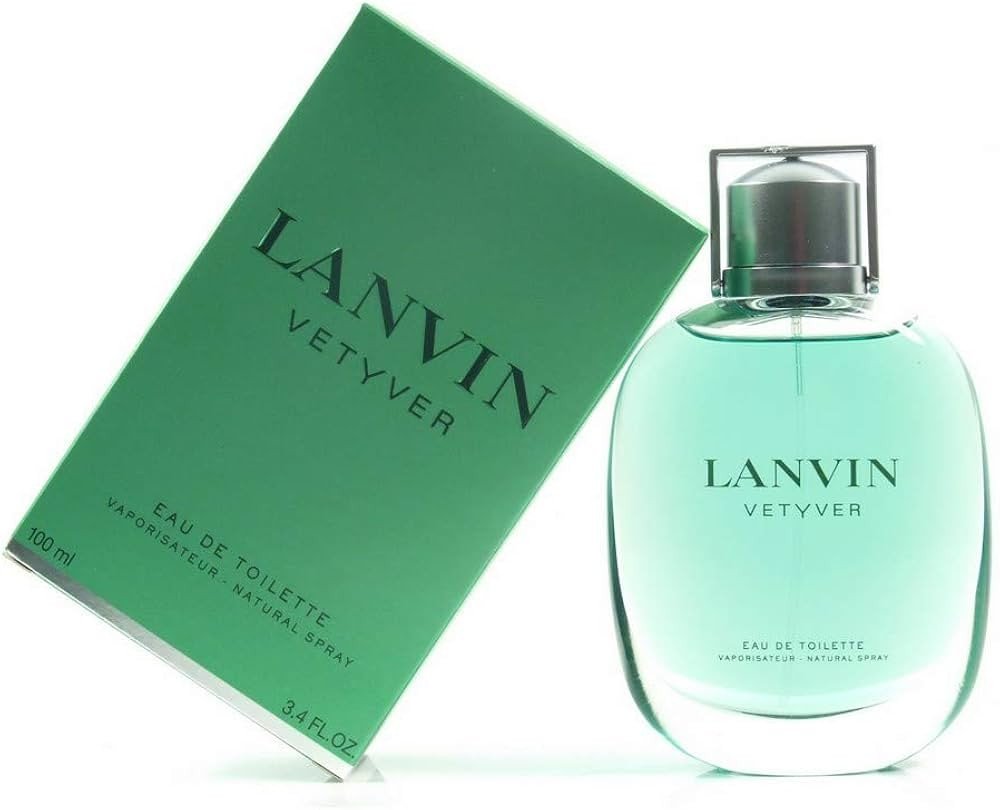 Lanvin Vetyver Pour Homme, Woda toaletowa, 100 ml