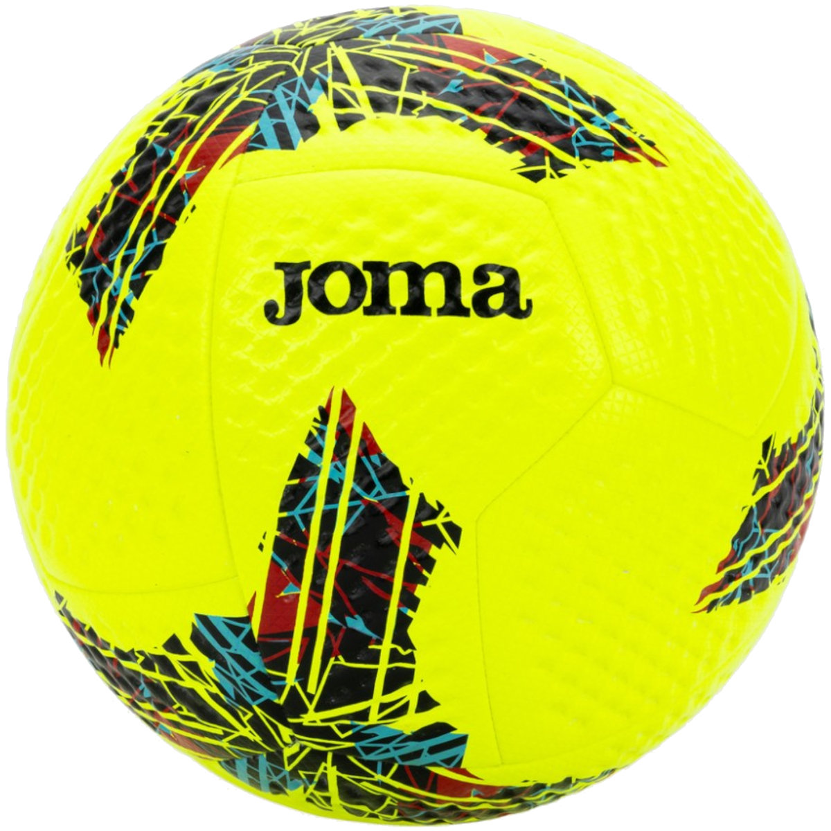 Joma Gioco III FIFA Quality Pro Ball 401725-063, unisex, piłki do piłki nożnej, Żółte