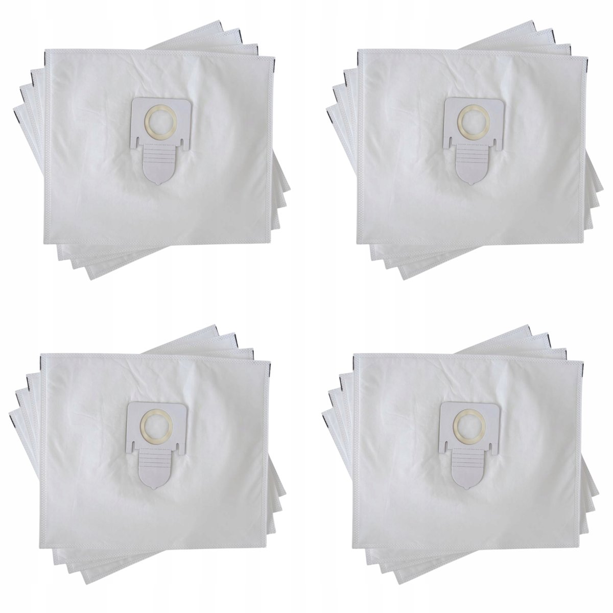 Worki Do Odkurzacza Thomas Aqua+ Pet & Family Zestaw 16 Szt.