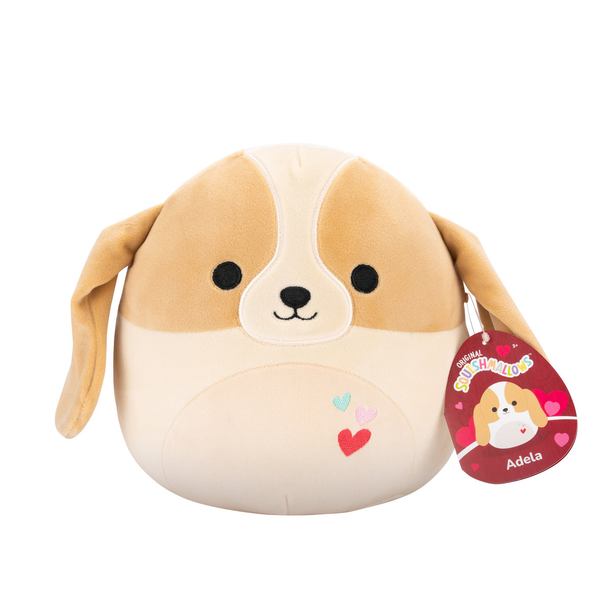 Squishmallows Pies Adela 30cm