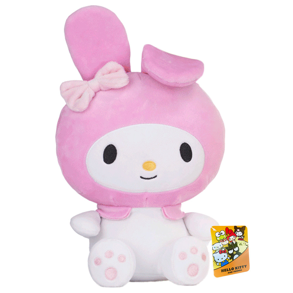 Maskotka Melody 28 Cm Hello Kitty & Friends Oryginalny Pluszak