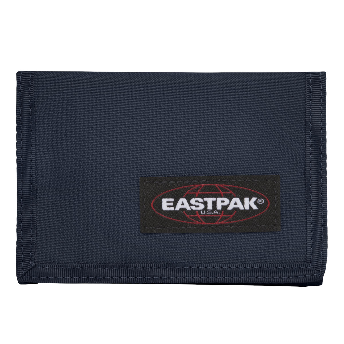 Eastpak Crew Single Wallet EK000371L831, Kobieta/Mężczyzna, Portfel, Granatowy