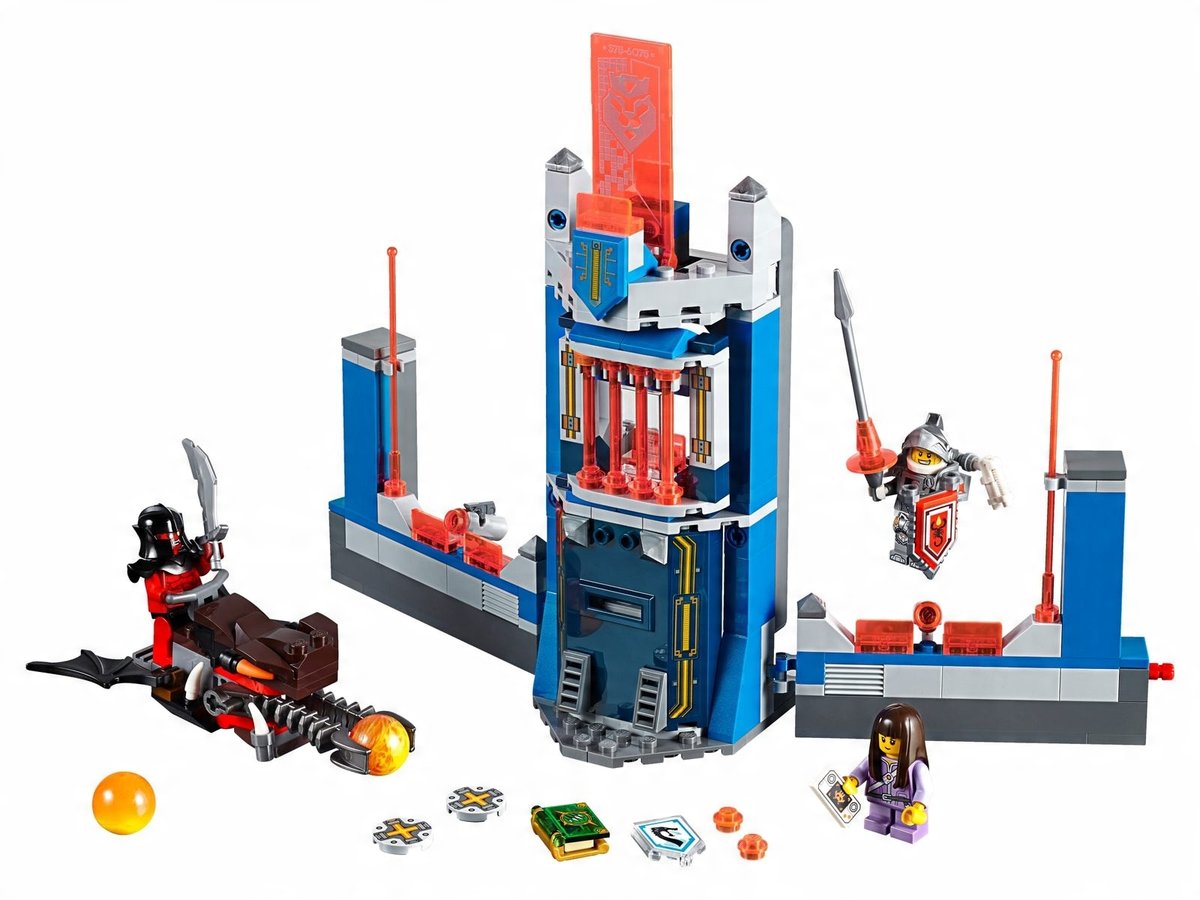 LEGO Nexo Knights Biblioteka Merloka 2,0 70324