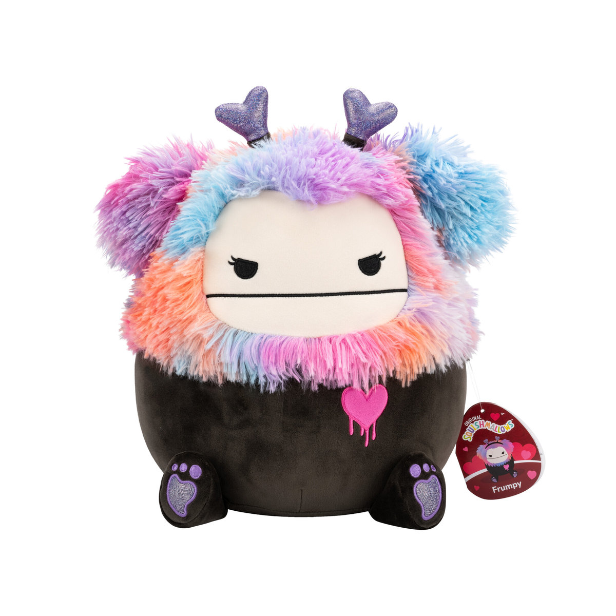 Squishmallows Wielka Stopa Frumpy 30cm