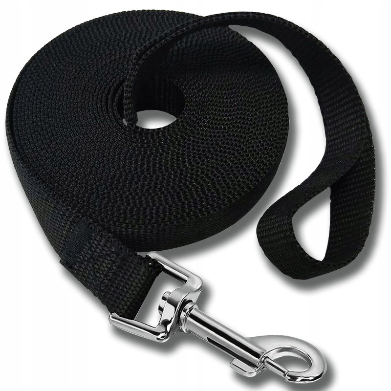 Smycz Dla Psa Treningowa 10M – Mocna Najmocniejsza Długa I Wytrzymała