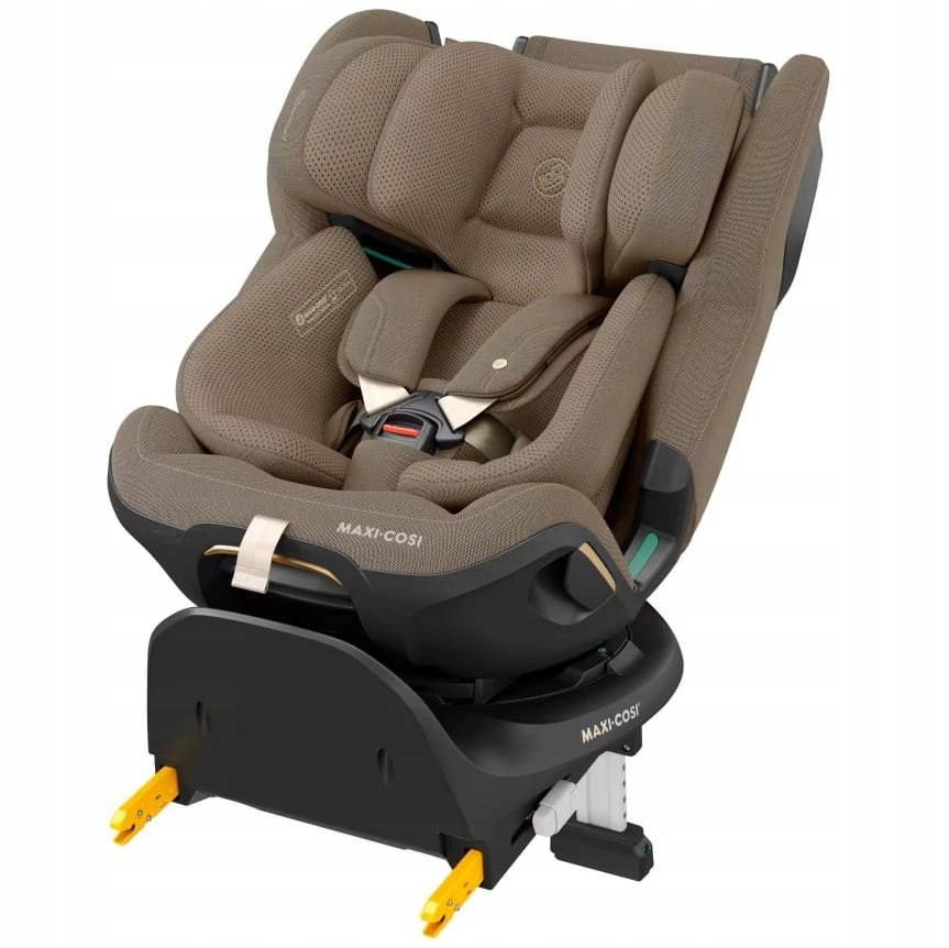 Maxi-Cosi Emerald 360 Pro Obrotowy Fotelik Samochodowy 40-150 Cm / Truffle