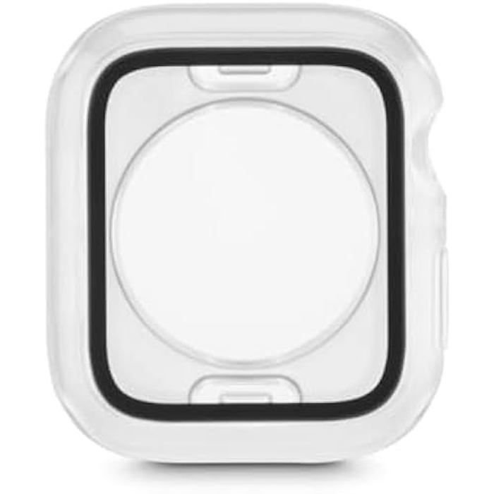 Hama Szkło Ochronne do Apple Watch 10, 46 mm, Przezroczyste