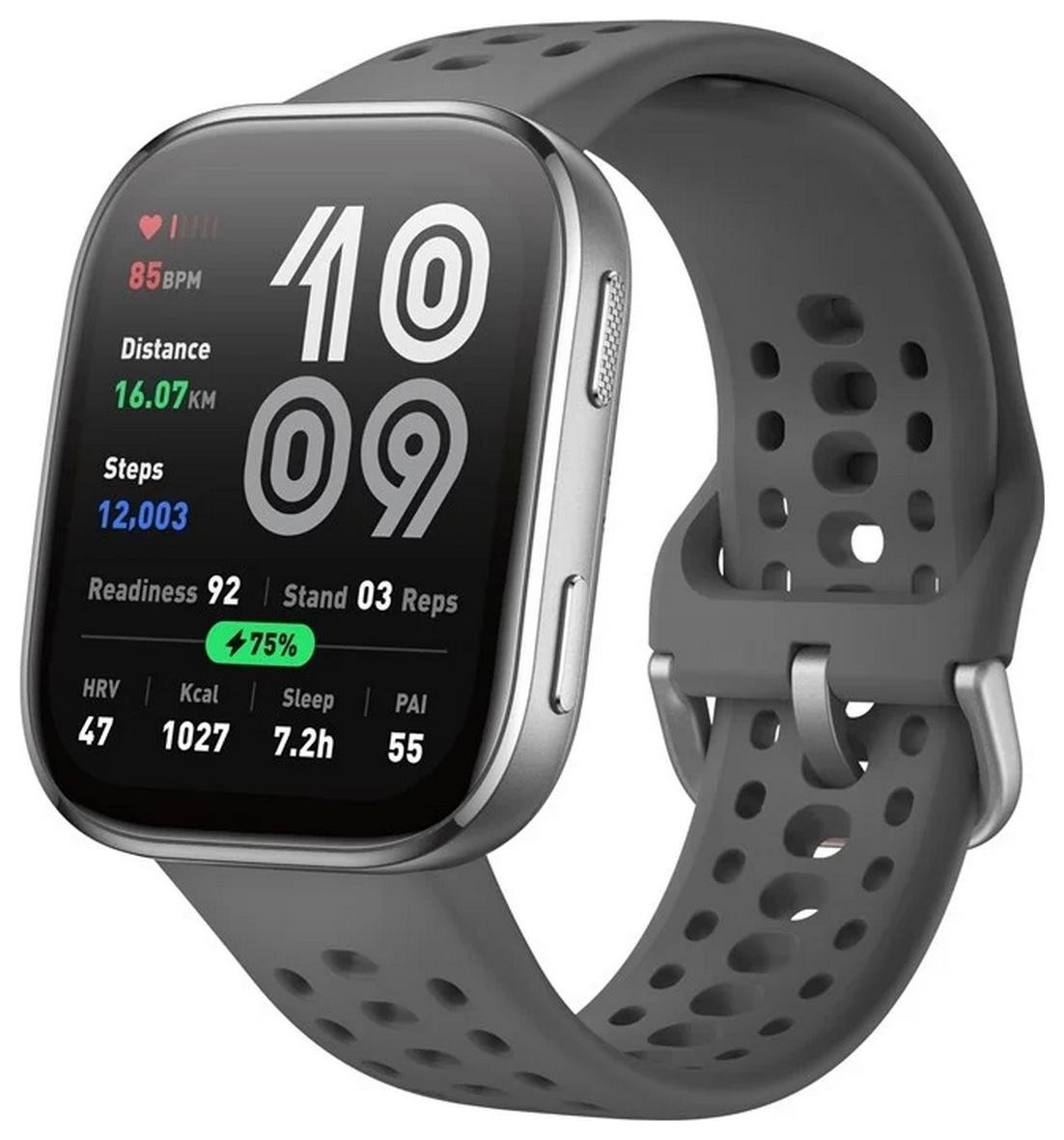 Amazfit Bip 6 Szary