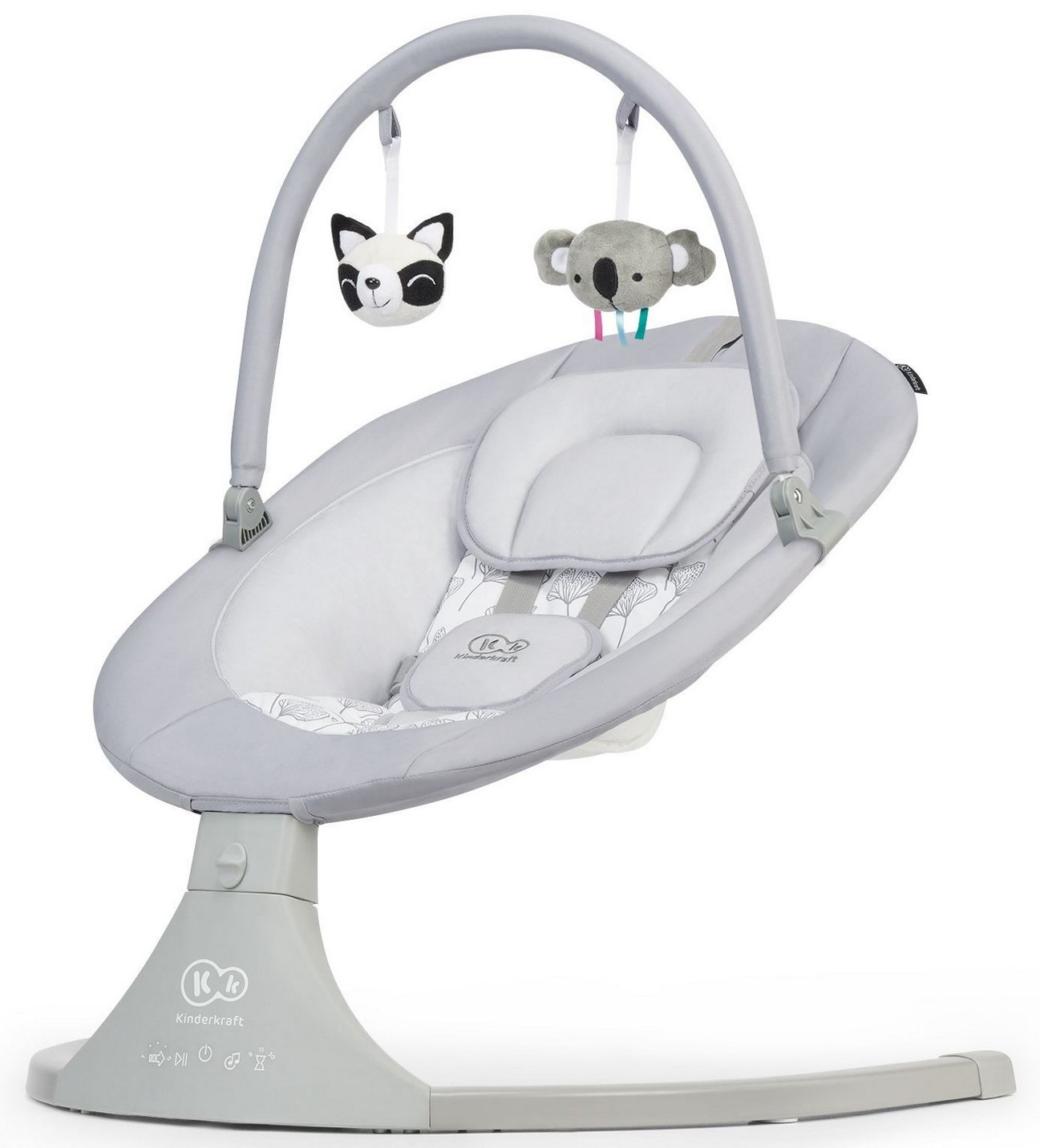 Kinderkraft LULI grey
