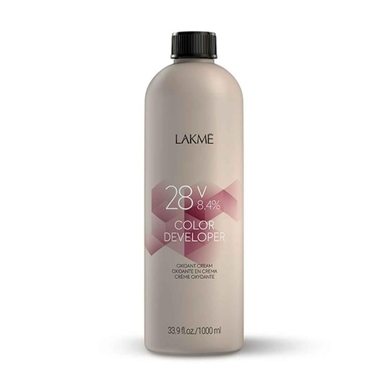Lakme Chroma Color Developer, oksydant do farb, 28V 8,4%, 1000ml