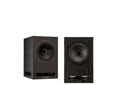 FYNE AUDIO F5 E Black Ash