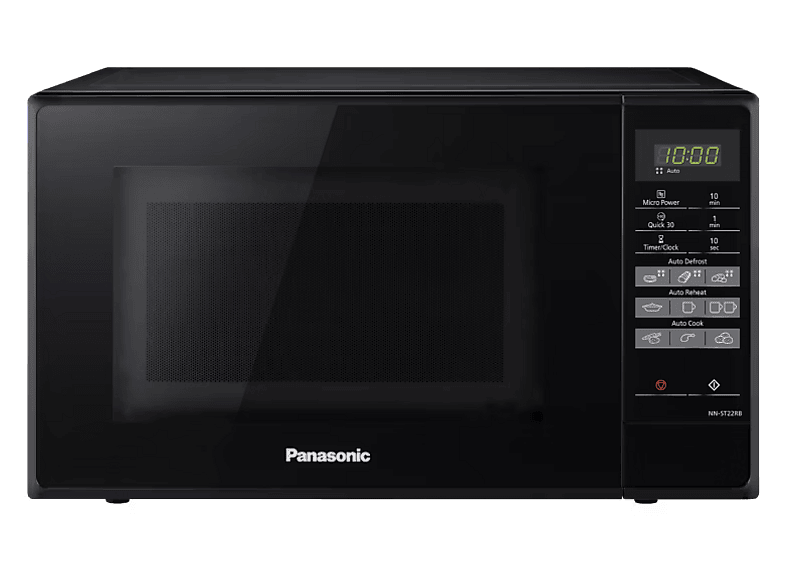 Panasonic NN-ST22RBEVG Czarny