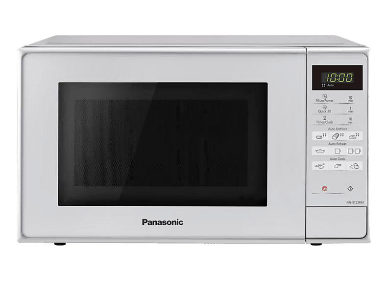 Panasonic NN-ST23RMEVG Srebrny