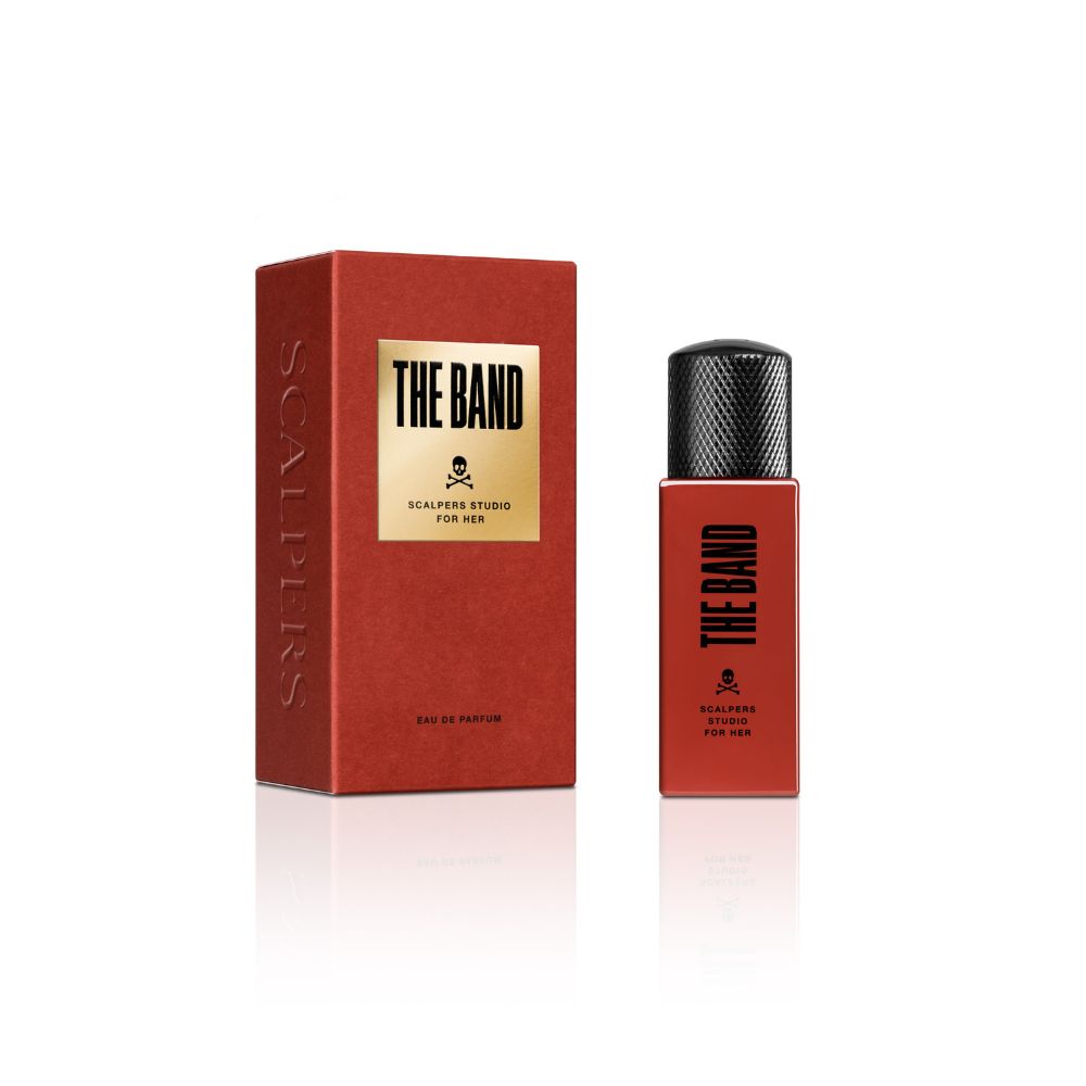 Scalpers The Band For Her Woda Perfumowana Dla Kobiet 30ml