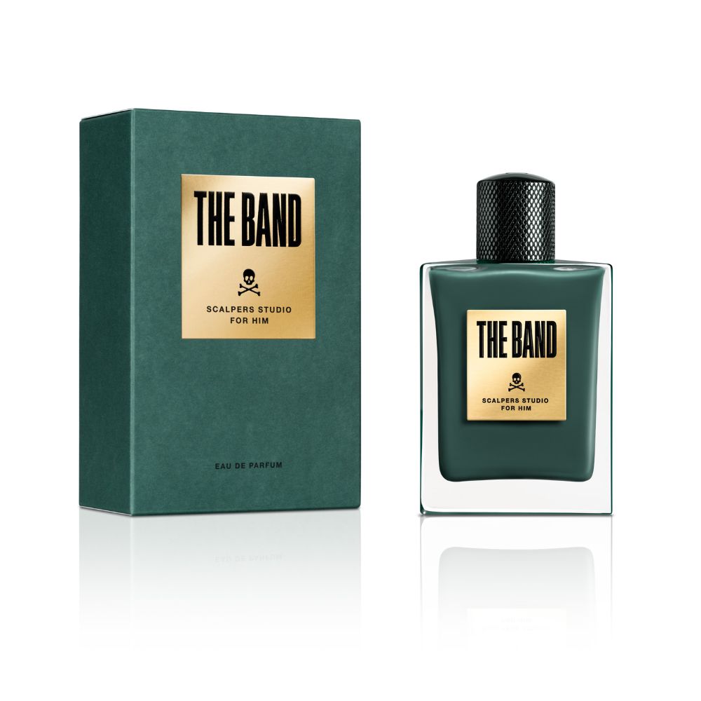 Scalpers The Band For Him Woda Perfumowana Dla Mężczyzn 100ml
