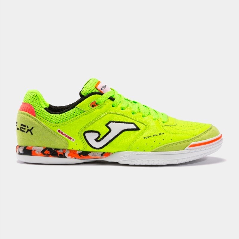 Buty piłkarskie halowe Joma Top Flex 2211 IN 43,5 dobre czucie piłki tanie