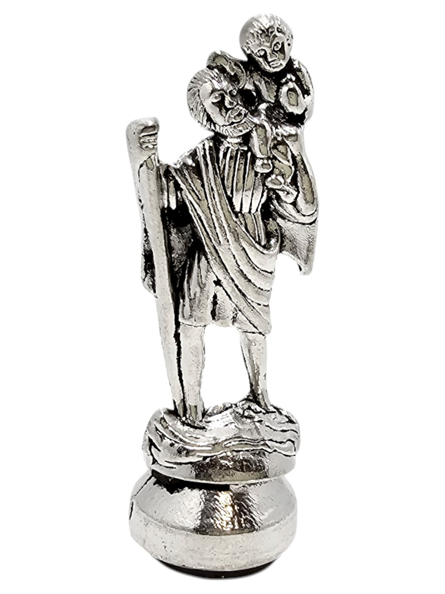 Figurka Św. Krzysztof 7Cm