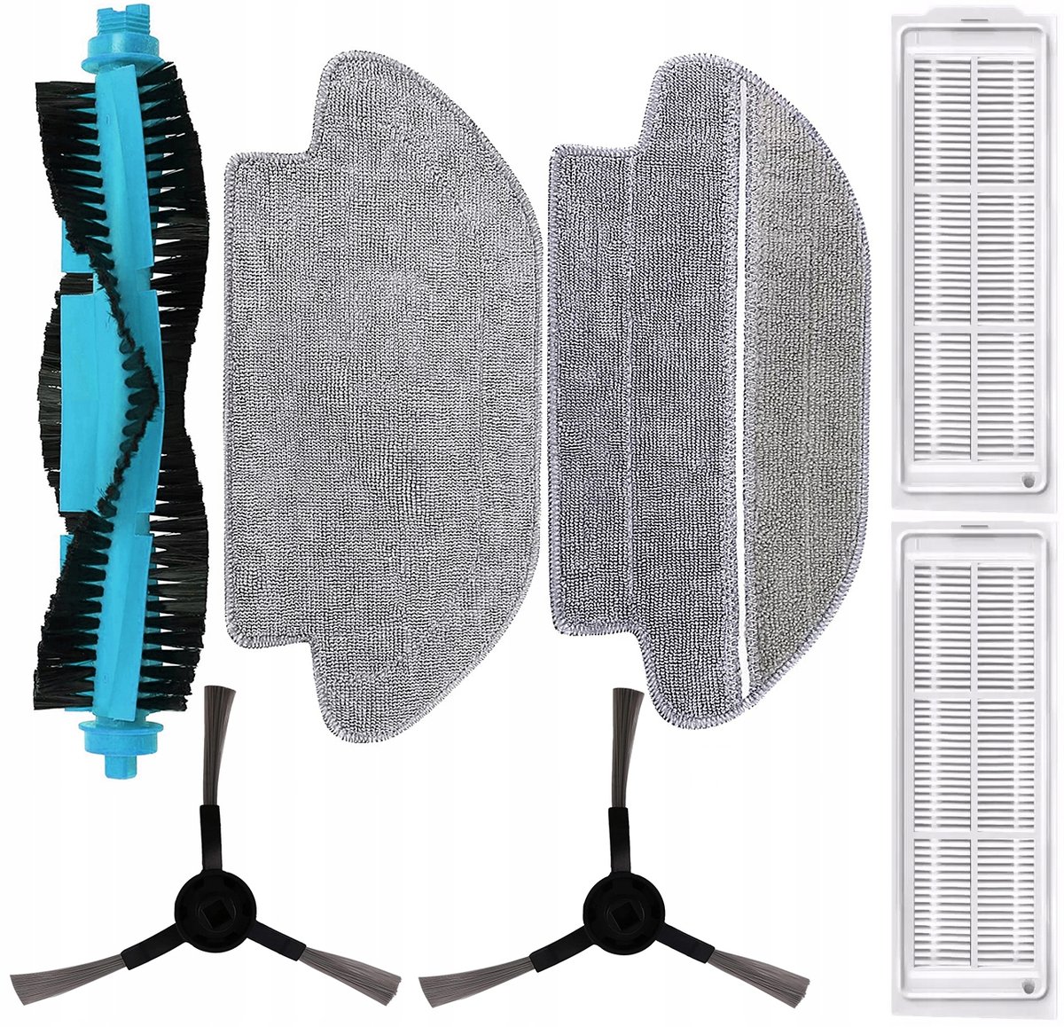 Szczotki Filtry Do Xiaomi Mi Robot Vacuum Mop Pro