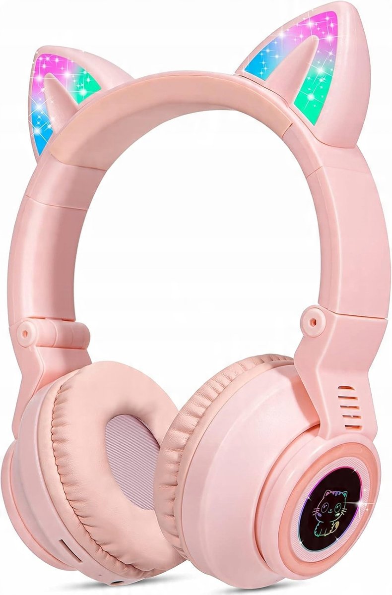 Jyps STN-26 Różowy Kocie uszy