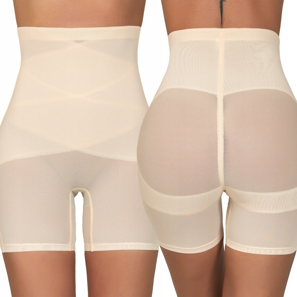 KOLARKI push up WYSZCZUPLAJĄCE SZORTY modelujące SPODENKI przeciw OTARCIOM