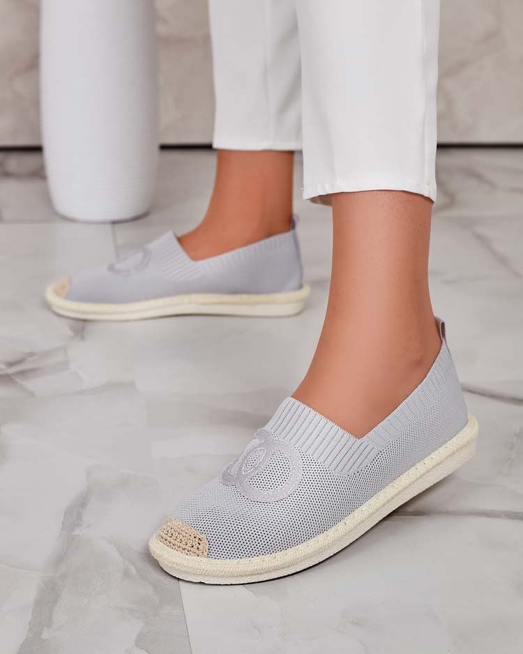 Royalfashion Damskie espadryle Diot-36