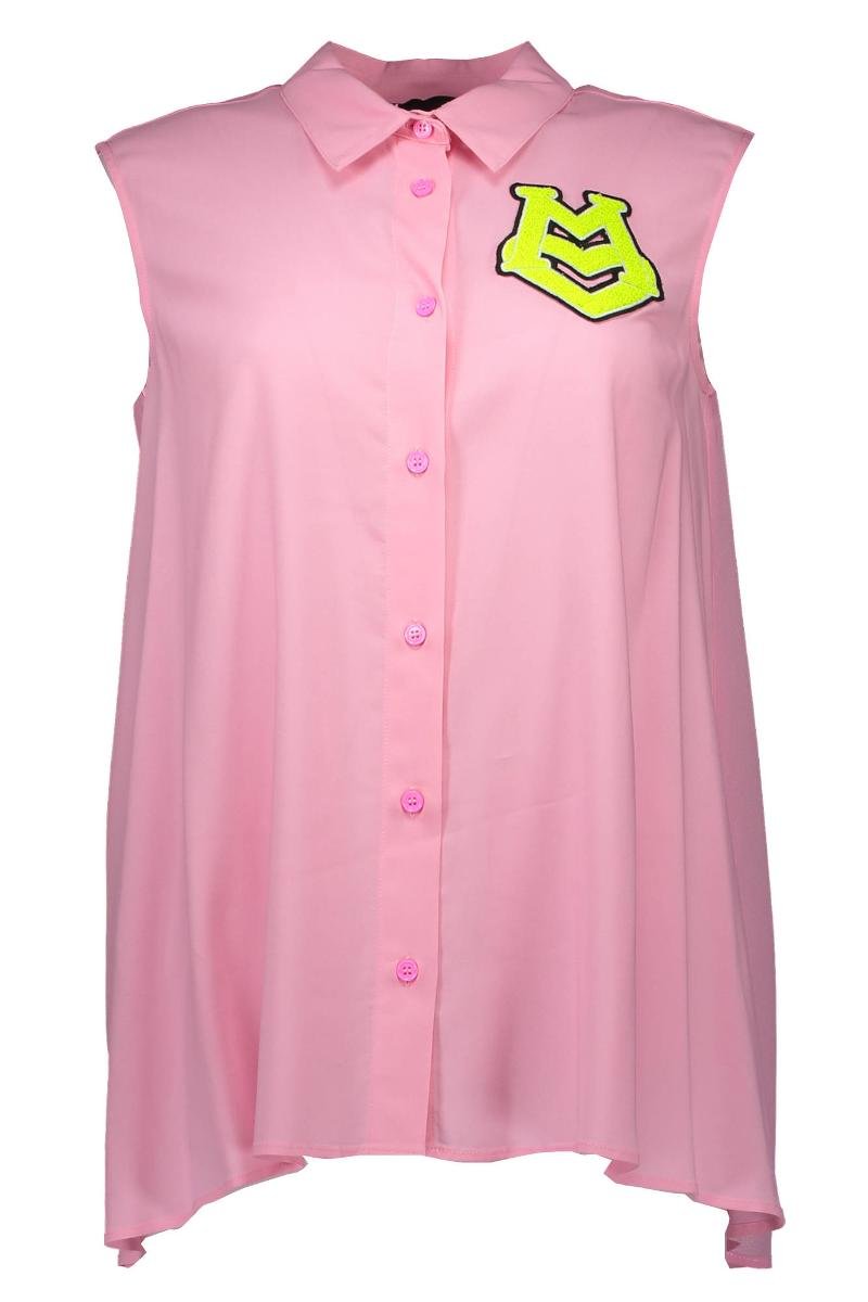 LOVE MOSCHINO Koszula bez rękawów Damska W C B29 80 S 26