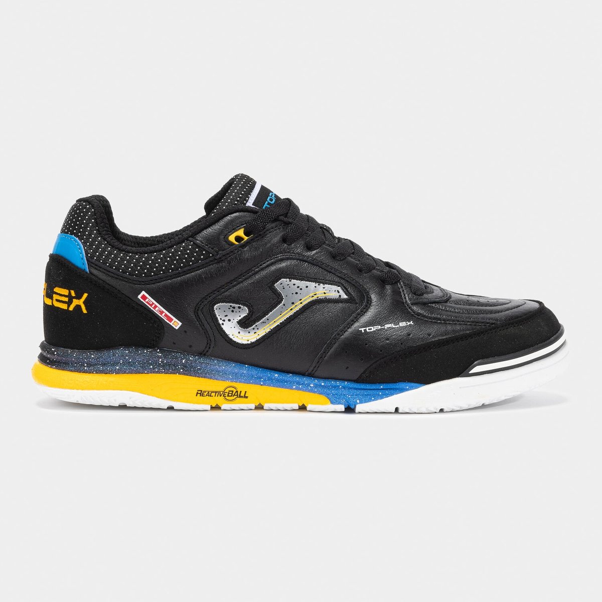Buty halówki Joma Top Flex Rebound Czarne r. 44,5 niebrudząca podeszwa