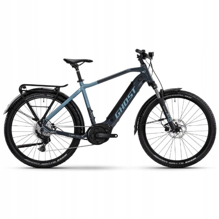Rower elektryczny * GHOST E-TERU B ESSENTIAL EQ 27,5 * Rama XL BOSCH