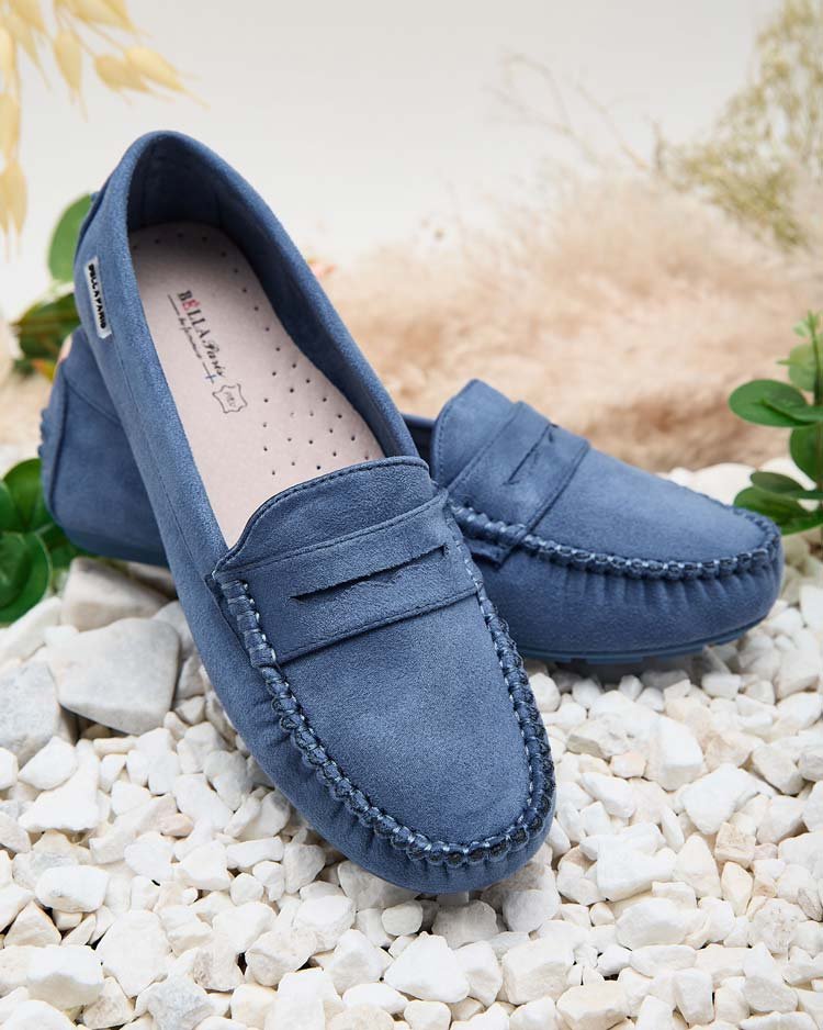 Royalfashion Mokasyny damskie Nicotta-37