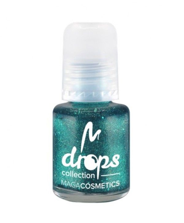 Maga Drops 210 Lakier do paznokci 6 ml