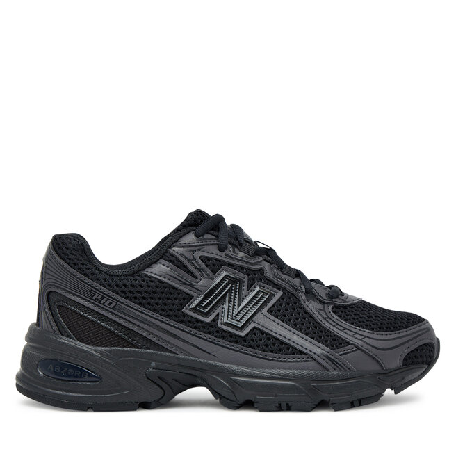 Sneakersy New Balance GR740BO Czarny