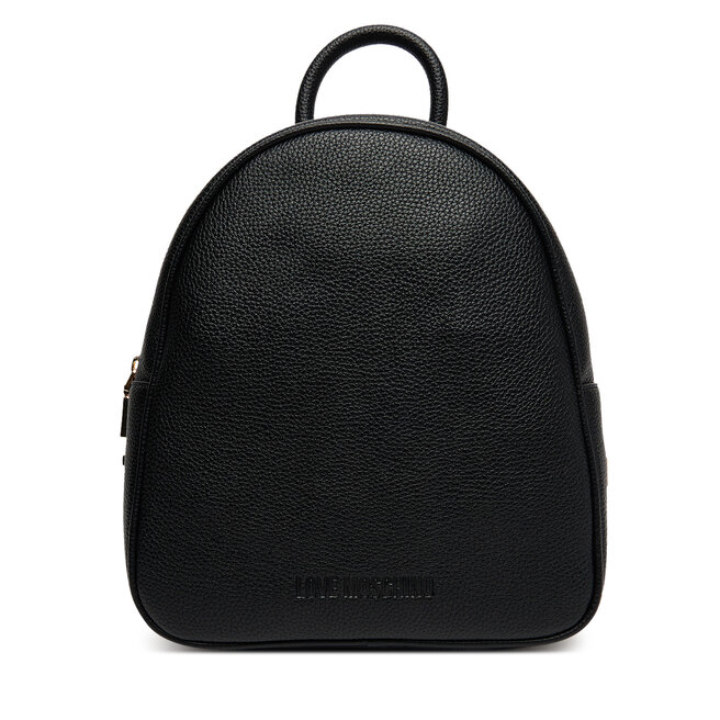 Plecak LOVE MOSCHINO JC4030PP1NLT0000 Czarny