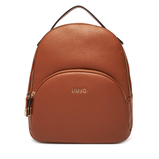 Plecak Liu Jo Ecs M Backpack AF5157 E0027 Brązowy