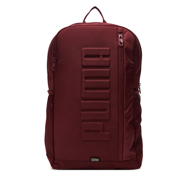 Plecak Puma Puma S 90712 20 Bordowy