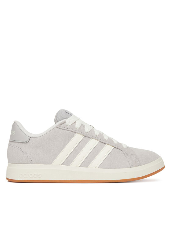 adidas Sneakersy GRAND COURT 00s K JH6179 Szary