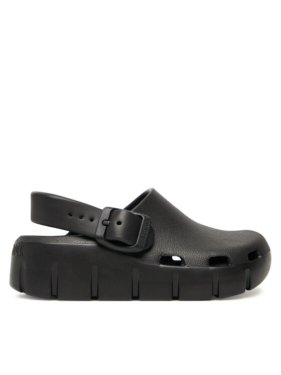 Birkenstock Sandały Birki Flow Kids 1032232 Czarny