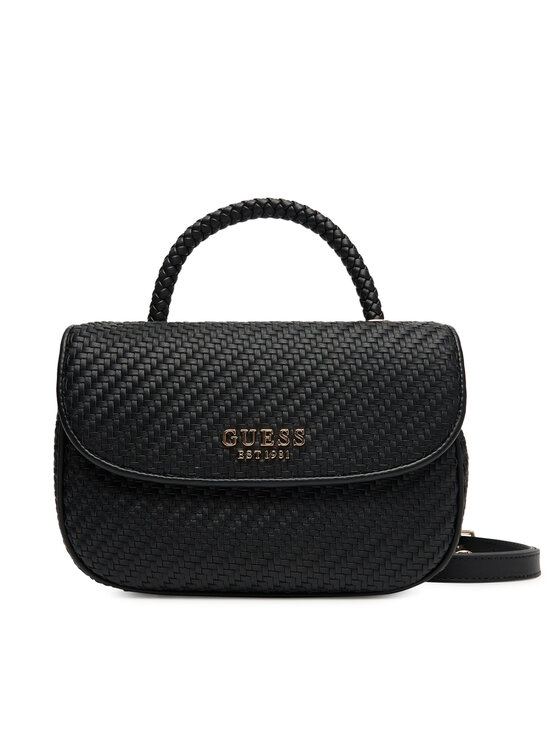 Guess Torebka Mirema HWWG96 31200 Czarny