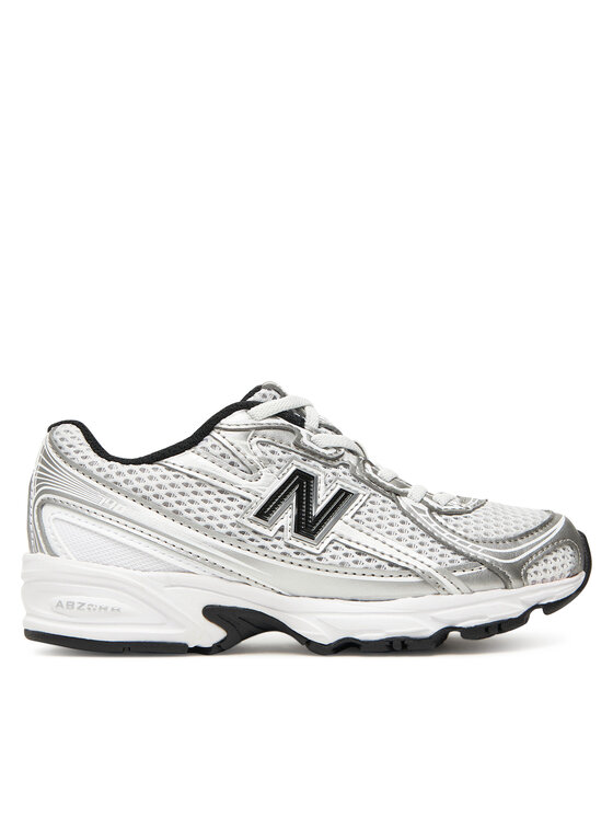 New Balance Sneakersy PZ740NW Szary