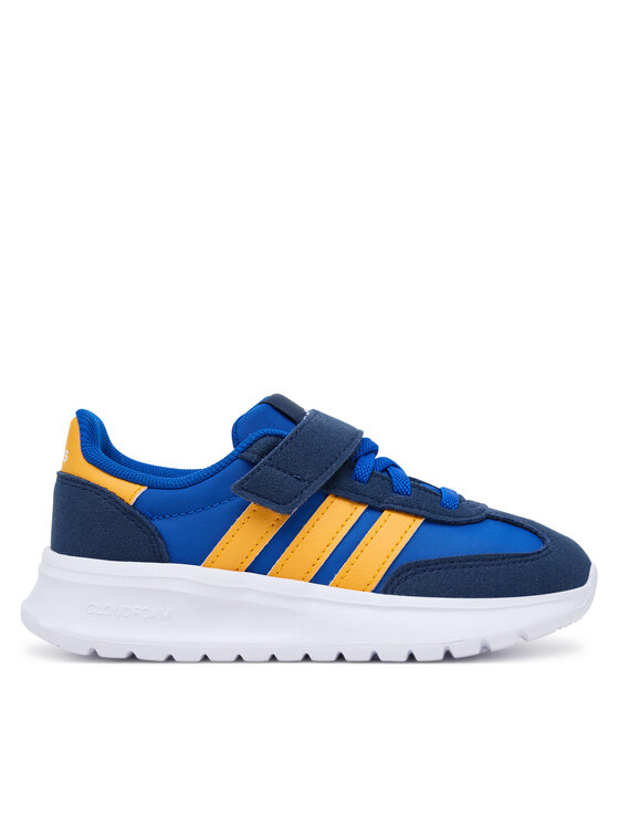 adidas Sneakersy Run 70s 2.0 JS3670 Granatowy