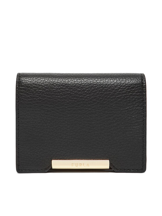 Furla Mały Portfel Damski Giada WP00522 HSF000 Czarny