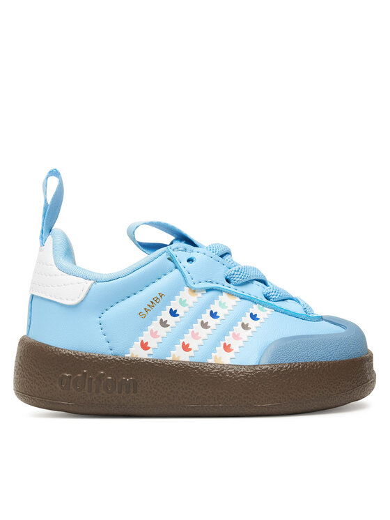adidas Sneakersy adifom Samba 360 JQ7959 Błękitny