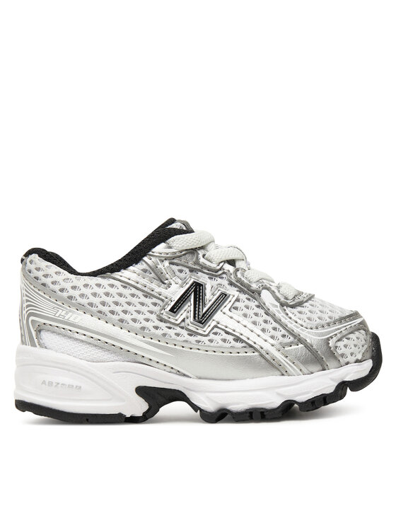 New Balance Sneakersy IZ740NW Szary