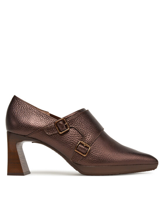 Hispanitas Półbuty HI254303 Brązowy