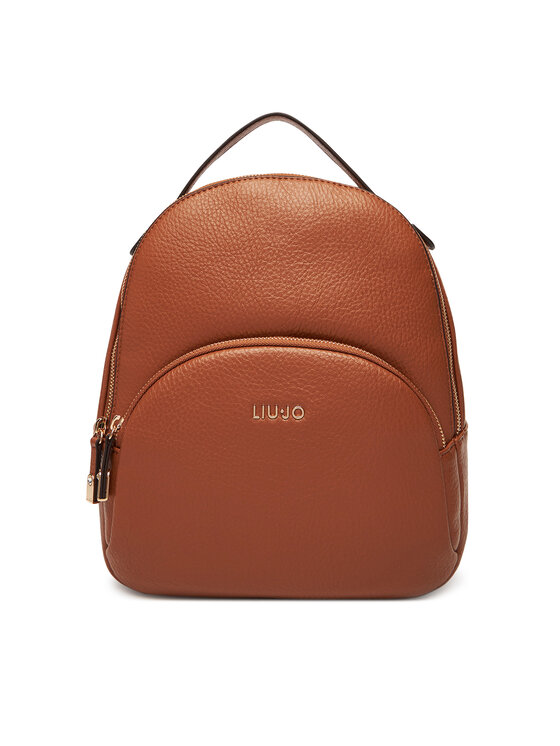 Liu Jo Plecak Ecs M Backpack AF5157 E0027 Brązowy