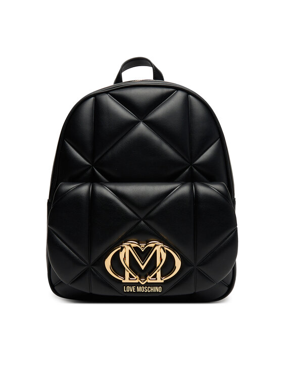 LOVE MOSCHINO Plecak JC4037PP1NLC0000 Czarny