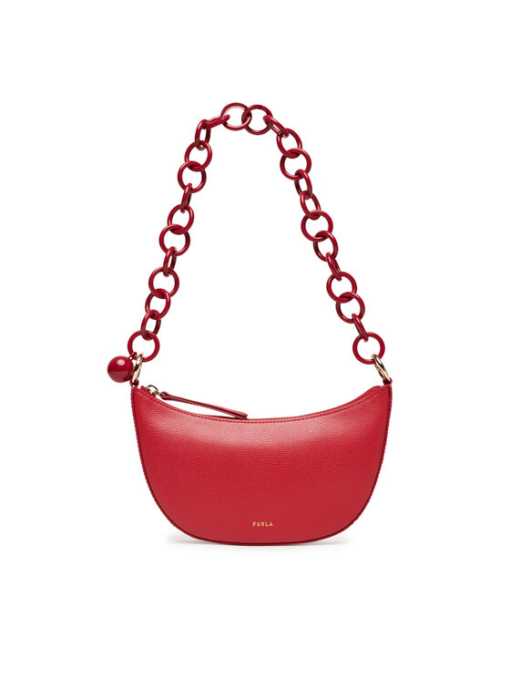 Furla Torebka Sfera Mini WE00767 BX3989 CN RUB00 Czerwony
